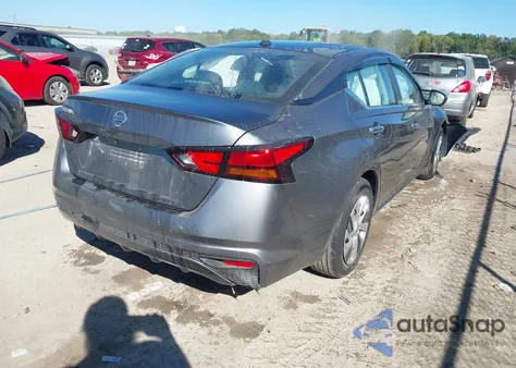 2020 Nissan Altima S Fwd из США, поврежденный, VIN 1N4BL4BV9LC157602